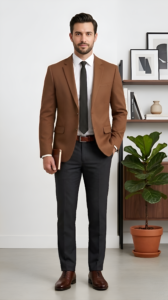 tan-brown-blazer-for-men